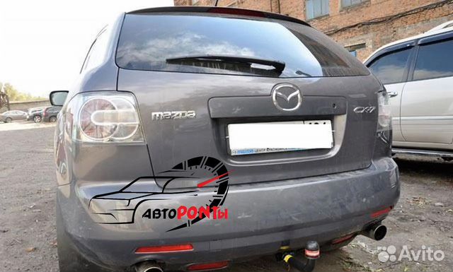 Фаркоп Mazda CX-7