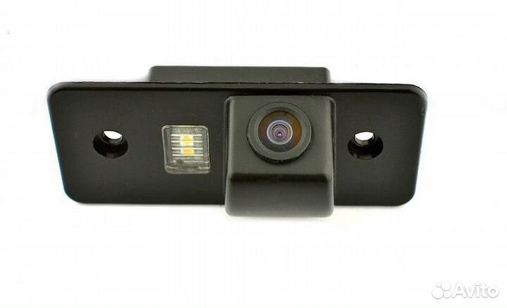 Камеры заднего вида штатные