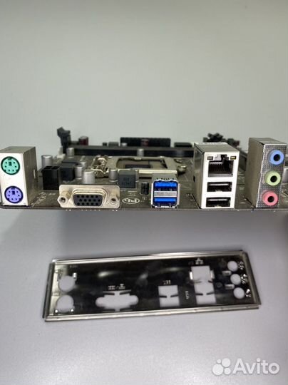 Материнская плата gigabyte 1150