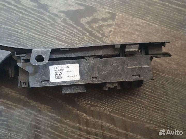 Блок управления стеклоподъемниками Focus IIl