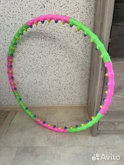 Обруч халахуп