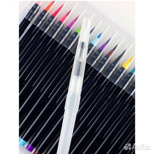 Фломастеры для скетчинга