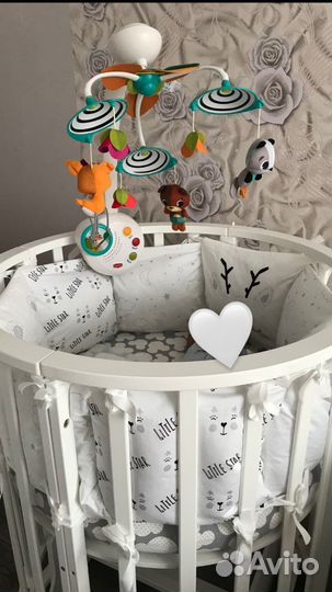 Мобиль на кроватку tiny love