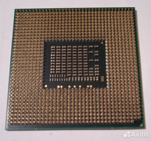 Процессор I5-2540M -лот V045B488