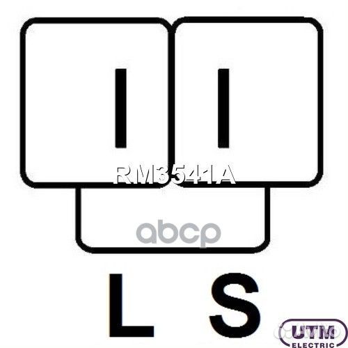 RM3541A UTM Регулятор генератора RM3541A Utm