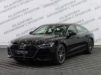 Audi A7 2.0 AMT, 2019, 79 054 км, с пробегом, цена 4 469 000 руб.