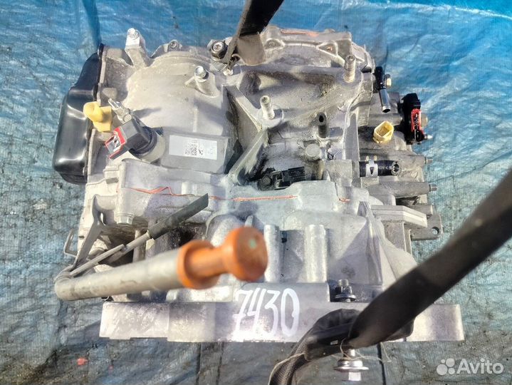 АКПП Mazda FNR5 (FS5A-EL) 5AT, 2WD, 2pan, 3hole, L