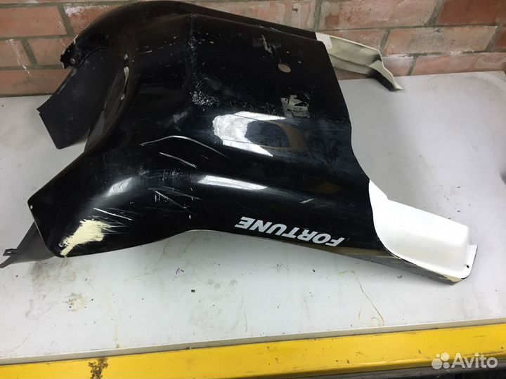 Пластик на скутер и другие запчастиdio, Honda dj 1