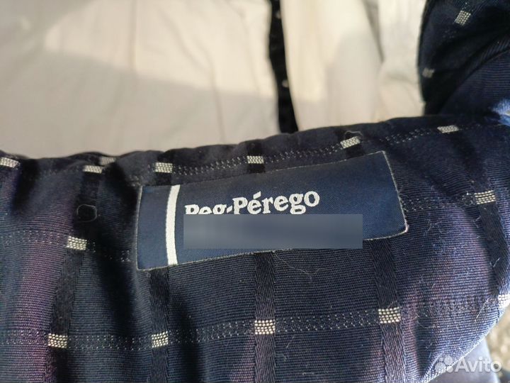 Коляска люлька peg perego