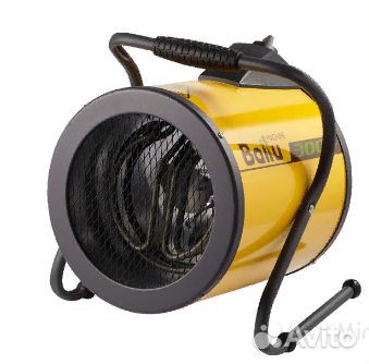 Пушка тепловая ballu BHP-PE2-3
