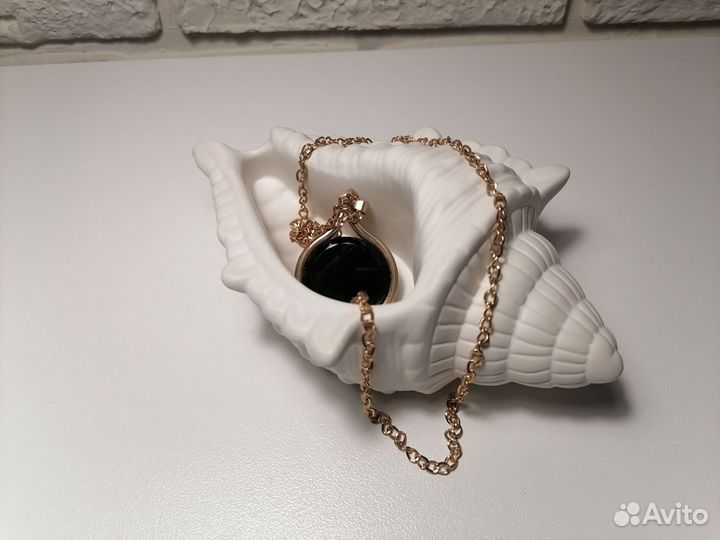 Ракушка из гипса