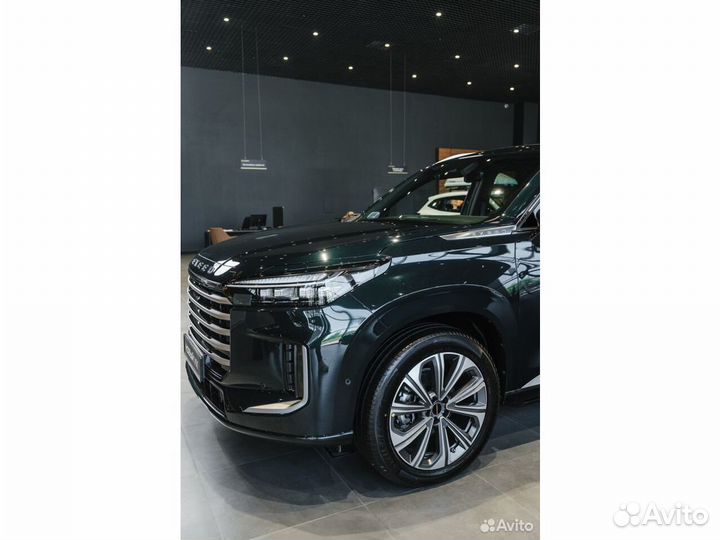 EXEED VX 2.0 AT, 2023