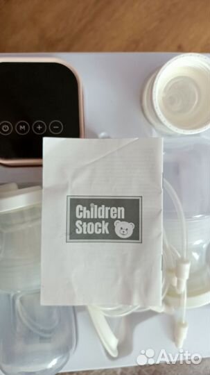 Молокоотсос электрический