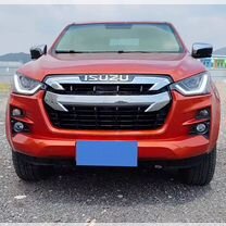 Isuzu D-Max 1.9 AT, 2021, 35 000 км, с пробегом, цена 2 480 000 руб.