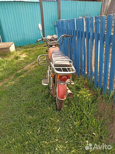 Продам мотоцикл