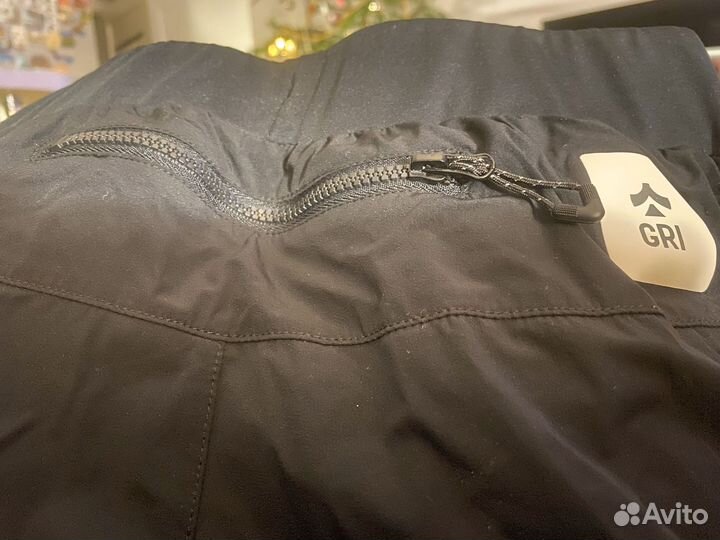 Леггинсы спортивные GRI 42-44 размер