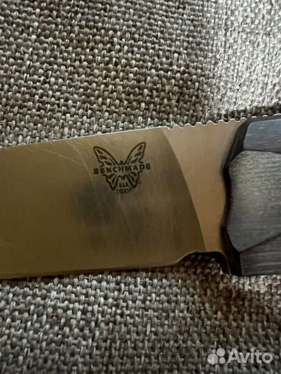 Нож Benchmade