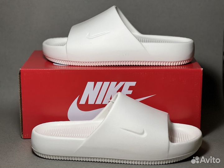 Тапочки nike
