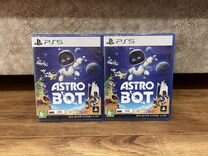 Astro bot для Sony ps5 новый