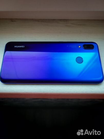 HUAWEI Nova 3, 6/128 ГБ