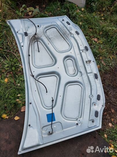 Капот Рено Логан 1, Renault Logan 1