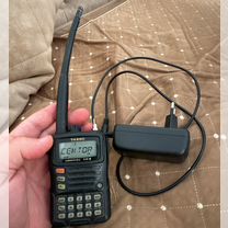 Рация yaesu vx 6r