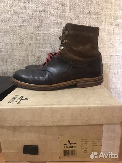 Ботинки j shoes bowden