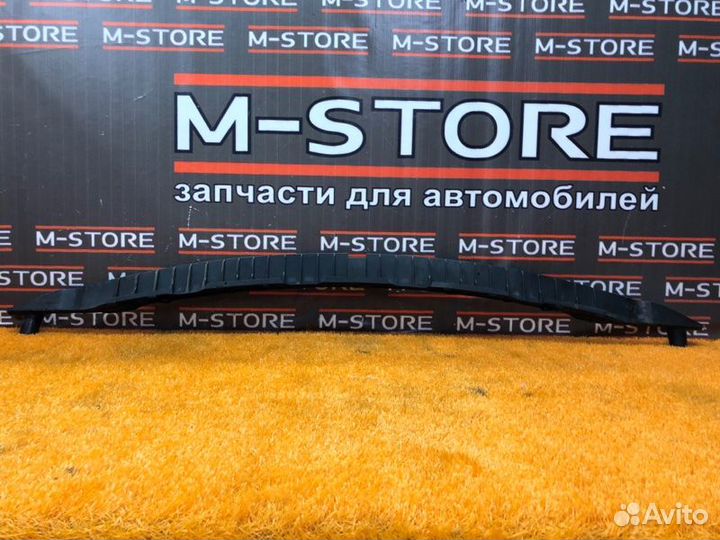 Крепление бампера заднее Volkswagen Touareg 7L BMV