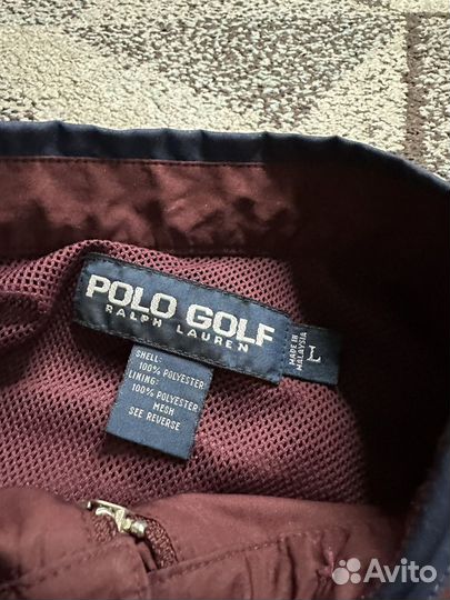 Polo Ralph Lauren Golf Harrington