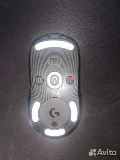 Игровая мышь Logitech G PRO Wireless