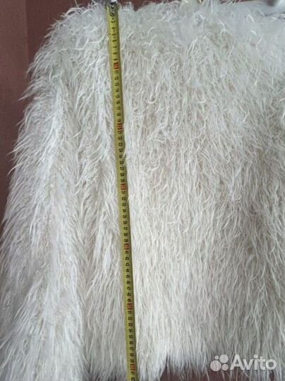 Шуба короткая