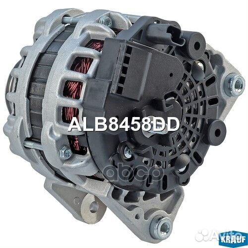 Генераторы ALB8458DD Krauf