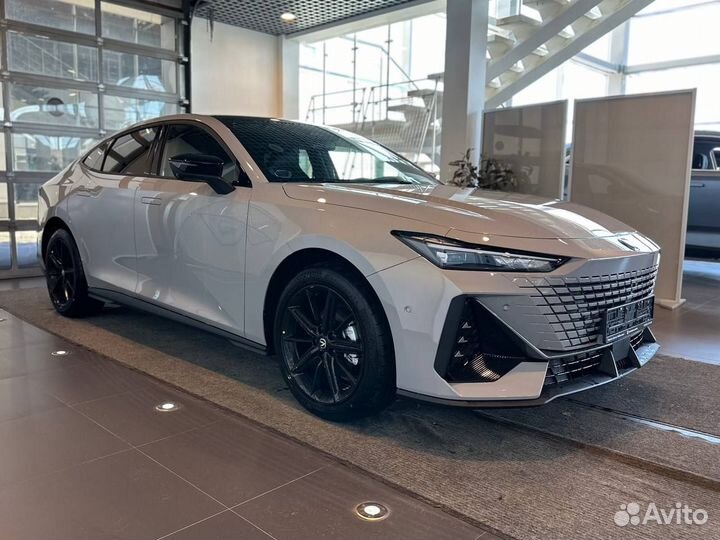Changan UNI-V 1.5 AMT, 2024