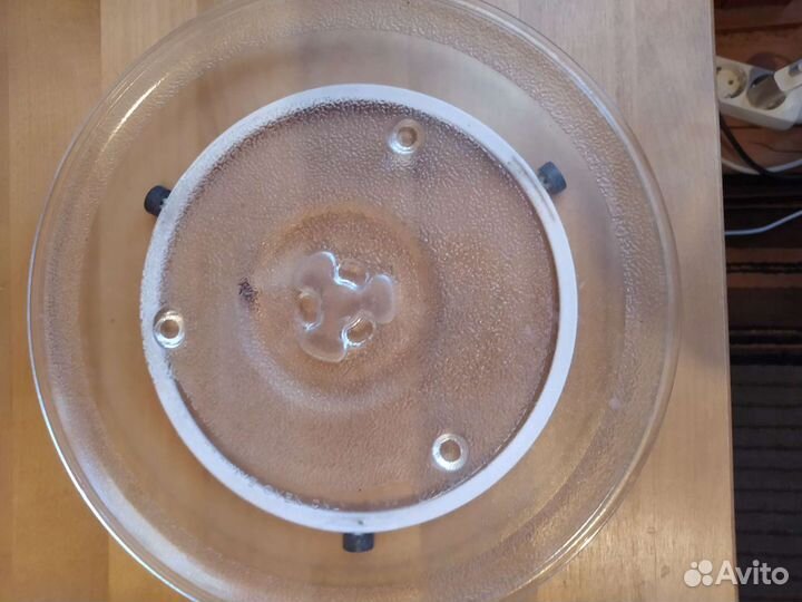 Тарелка для микроволновой печи