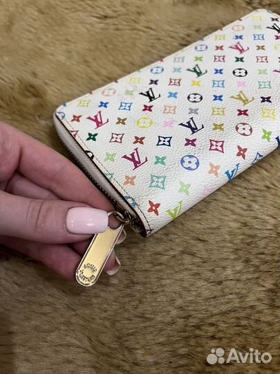 Louis vuitton кошелек Murakami