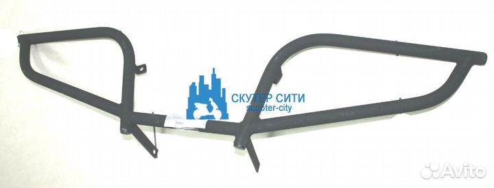 Бампер задний (кенгурин) Polaris Sportsman 400/500