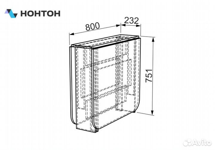 Стол-книжка Мечта-2