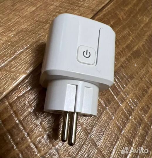 Умная розетка по связи WiFi 16 и 20А/3,5 и 4,4кВт