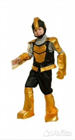 Карнавальный костюм робот/робота