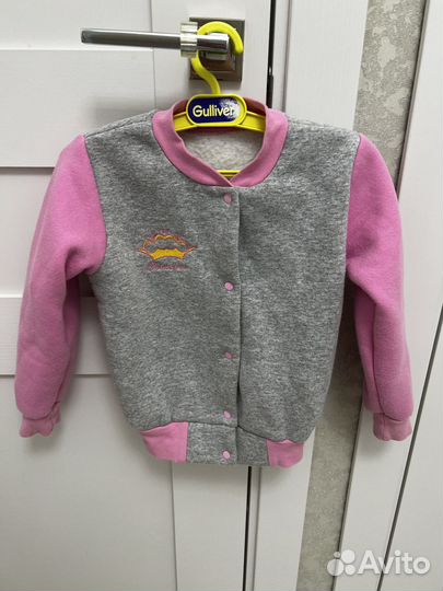 Кофта для девочки