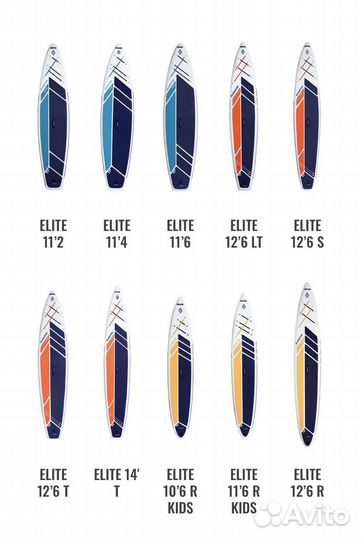 SUP board Гладиатор Любые модели