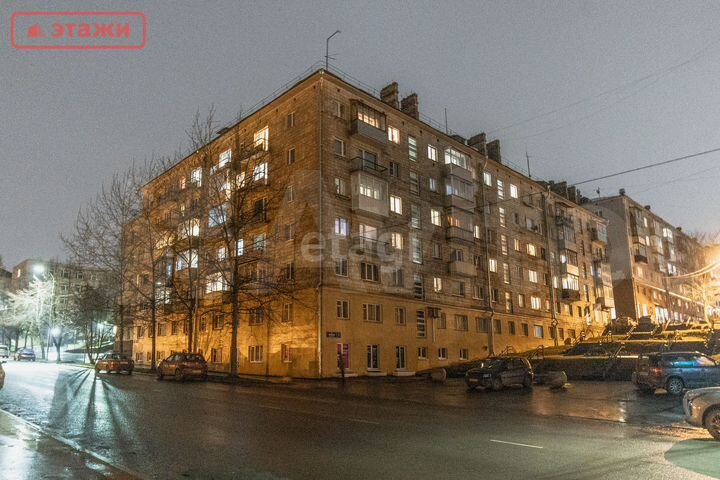 Комната 12 м² в 5-к., 1/5 эт.