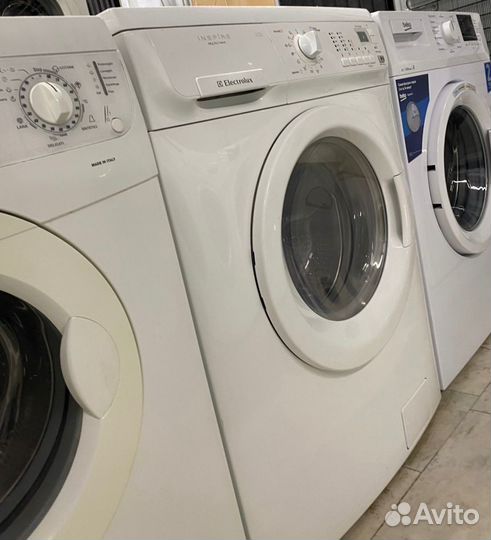 Б/у Стиральная машина с гарантией