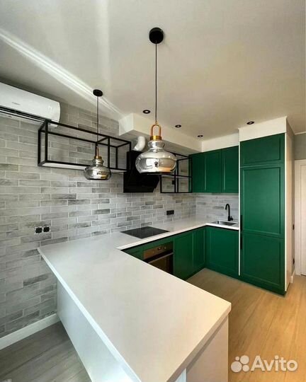 Кухня (цена за всю кухню) артикул: 151