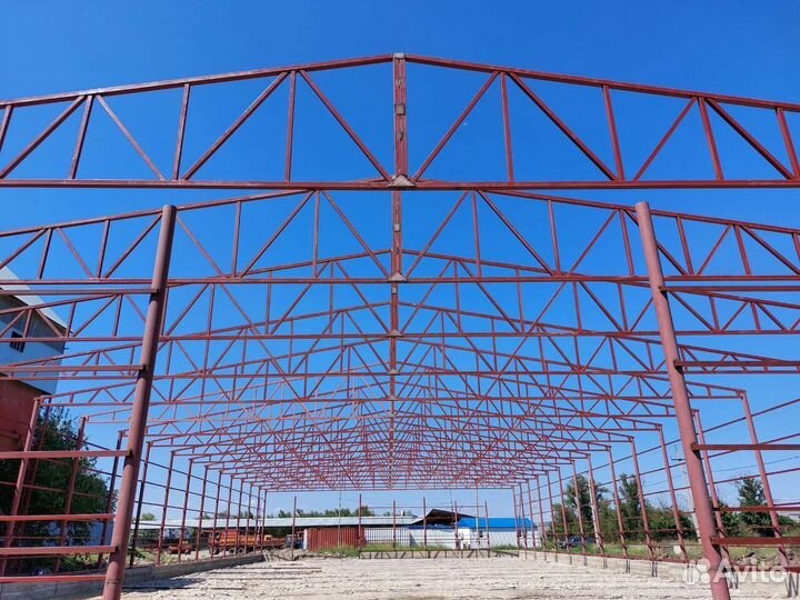 Строительство складов