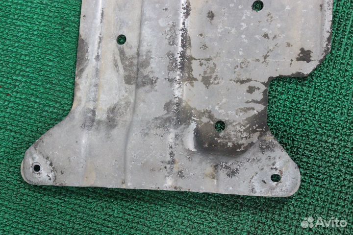 Защита двс Chevrolet Silverado GMT800