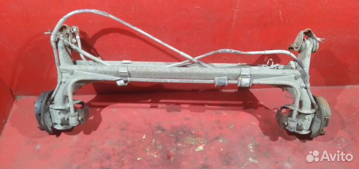 Ваз балка задняя 2109 2110 2114 со стабилизатором