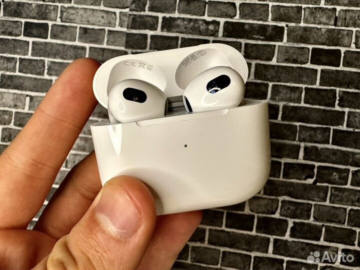 Наушники AirPods 3 Premium оптом