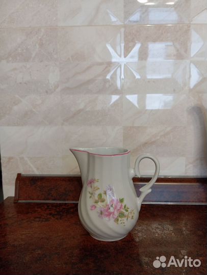 Кофейник/чайник, сахарница,молочник, цена за всё