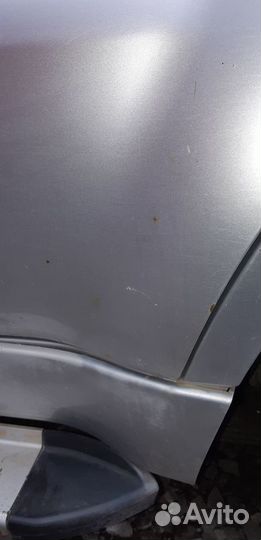 Дверь задняя левая ZX Landmark